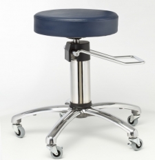 Hydraulic Stool without Backrest